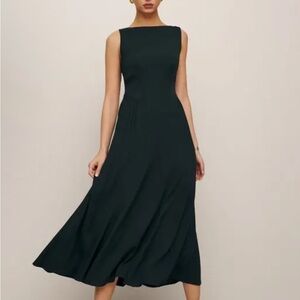 BRAND NEW REFORMATION VIAN DRESS SIZE 4 with TAGS